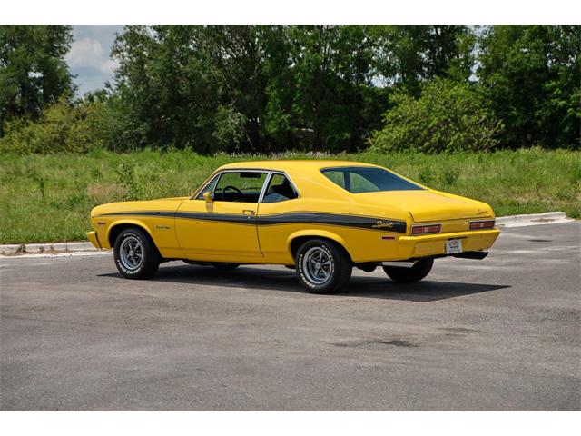 1971 Pontiac Ventura (CC-1731582) for sale in Winter Garden, Florida
