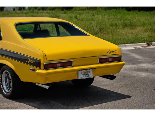 1971 Pontiac Ventura (CC-1731582) for sale in Winter Garden, Florida