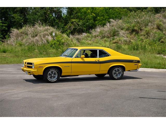 1971 Pontiac Ventura (CC-1731582) for sale in Winter Garden, Florida