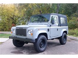 1993 Land Rover Defender (CC-1731587) for sale in Kentwood, Michigan
