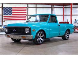 1972 Chevrolet C10 (CC-1731594) for sale in Kentwood, Michigan