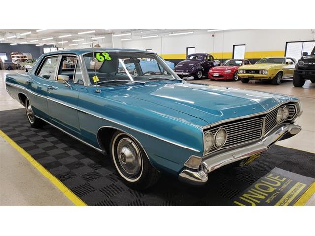 1968 Ford Galaxie 500 (CC-1731623) for sale in Mankato, Minnesota