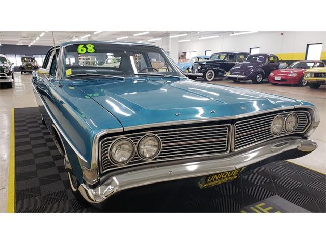 1968 Ford Galaxie 500 (CC-1731623) for sale in Mankato, Minnesota