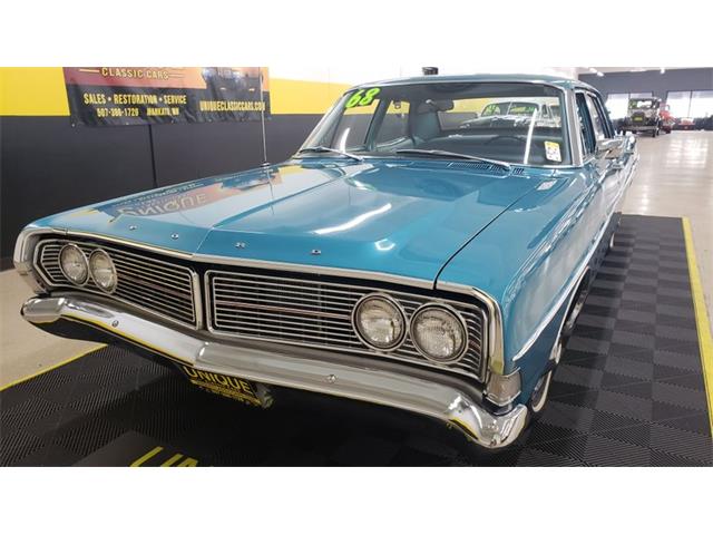 1968 Ford Galaxie 500 (CC-1731623) for sale in Mankato, Minnesota