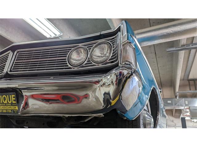 1968 Ford Galaxie 500 (CC-1731623) for sale in Mankato, Minnesota