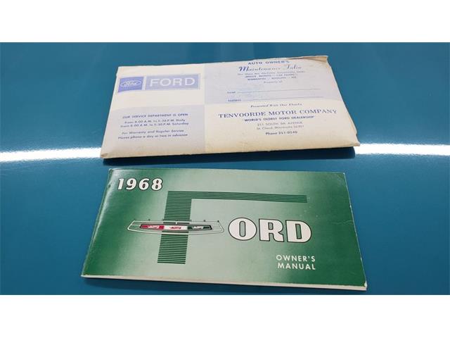 1968 Ford Galaxie 500 (CC-1731623) for sale in Mankato, Minnesota