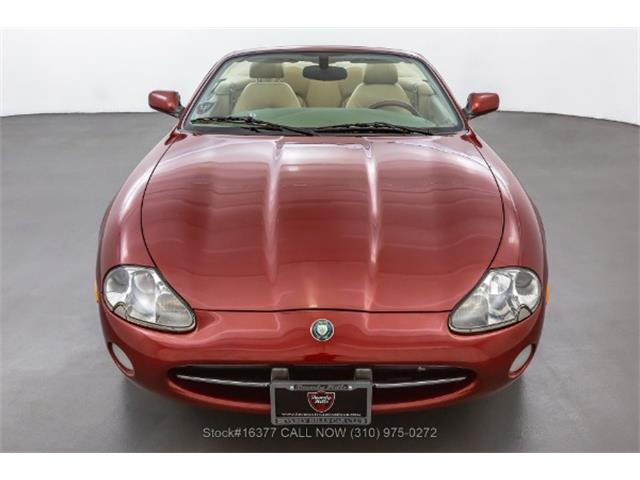 2001 Jaguar XK8 (CC-1731624) for sale in Beverly Hills, California
