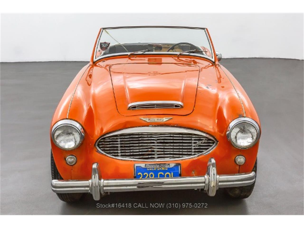 For Sale: 1959 Austin-Healey 100-6 in Beverly Hills, California for sale in Beverly Hills, CA