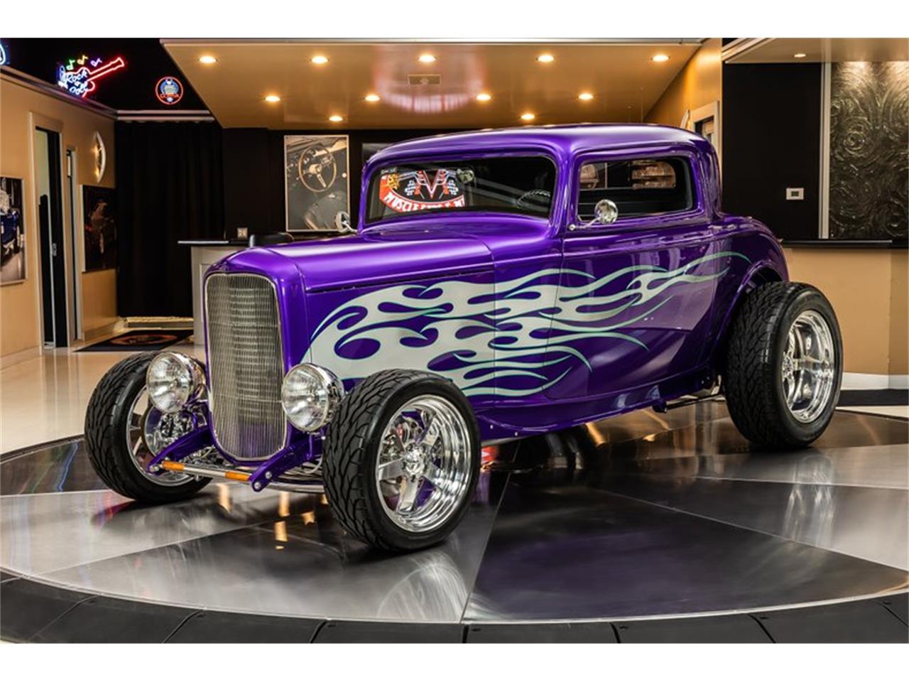 For Sale: 1932 Ford 3-Window Coupe in Plymouth, Michigan for sale in Plymouth, MI