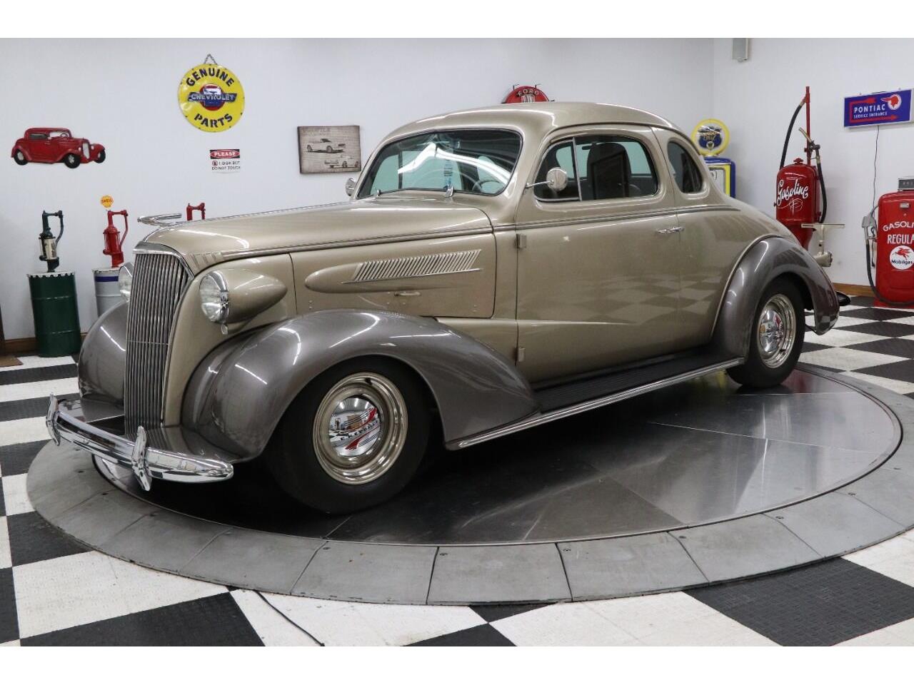 For Sale: 1937 Chevrolet Street Rod in Clarence, Iowa for sale in Clarence, IA