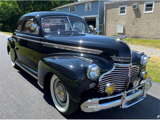 1941 Chevrolet Master Deluxe (CC-1731672) for sale in Newport, Pennsylvania