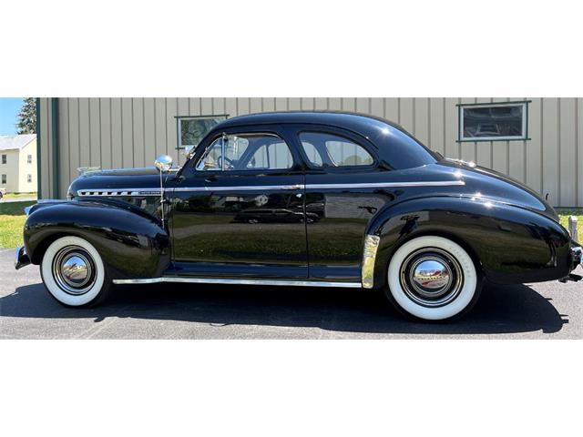 1941 Chevrolet Master Deluxe (CC-1731672) for sale in Newport, Pennsylvania