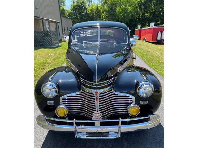 1941 Chevrolet Master Deluxe (CC-1731672) for sale in Newport, Pennsylvania