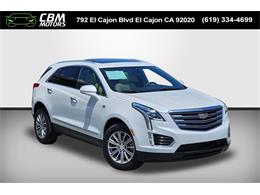 2017 Cadillac XT5 (CC-1731676) for sale in El Cajon, California