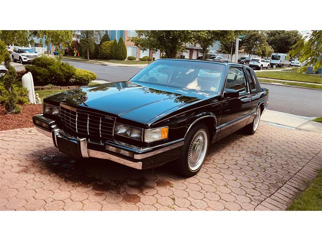 1993 Cadillac Coupe DeVille (CC-1731696) for sale in Staten Island, New York