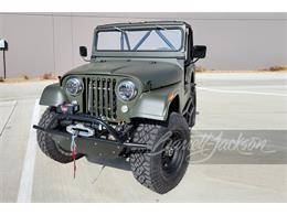 1955 Jeep Willys (CC-1731710) for sale in Las Vegas, Nevada