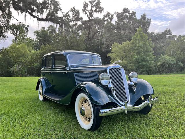 1934 Ford Deluxe (CC-1731724) for sale in East Palatka, Florida