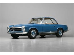 1968 Mercedes-Benz 280SL (CC-1731725) for sale in Scotts Valley, California