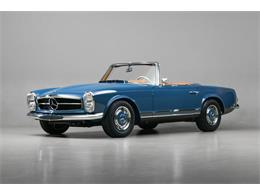 1968 Mercedes-Benz 280SL (CC-1731725) for sale in Scotts Valley, California