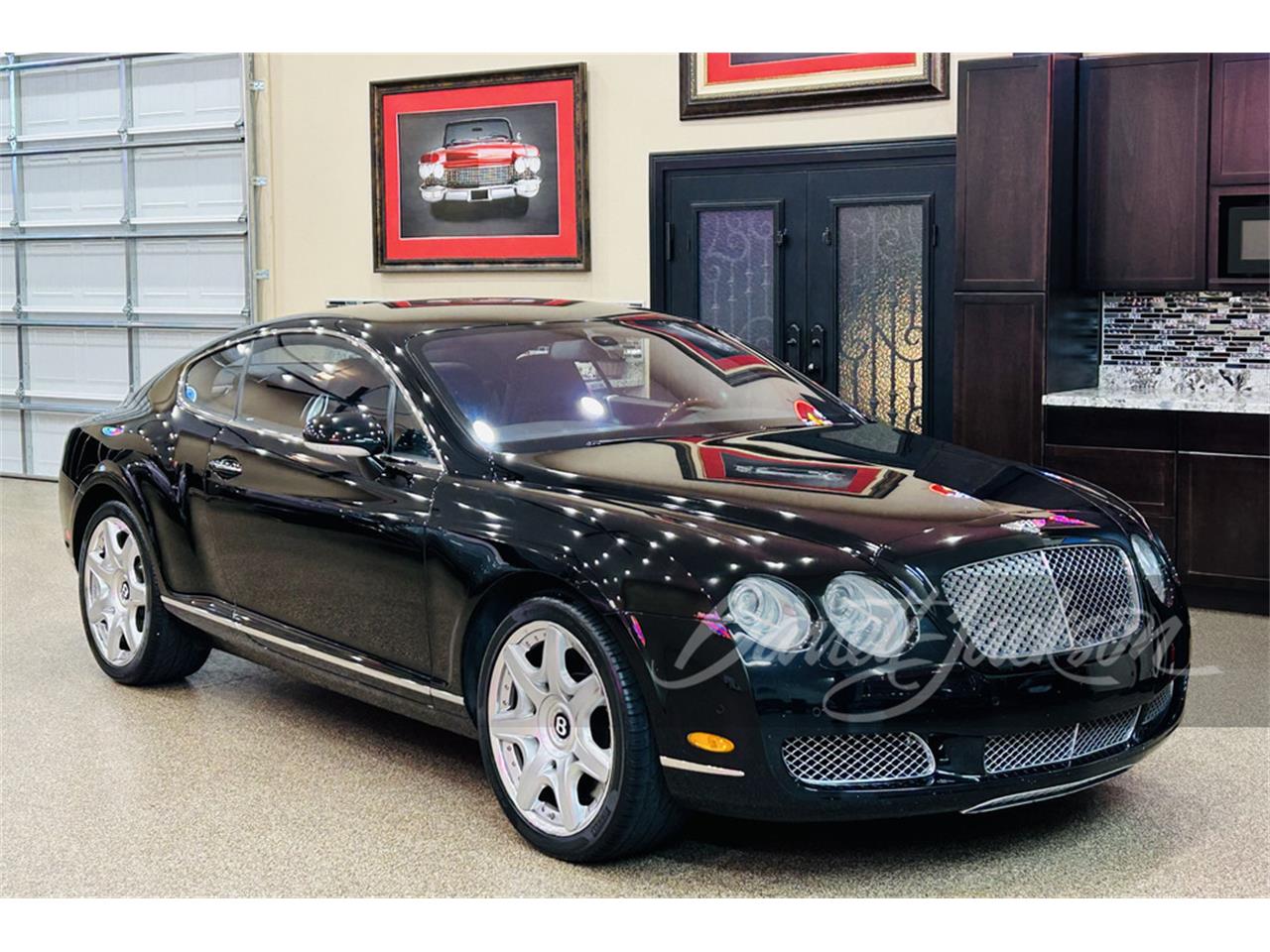 For Sale at Auction: 2006 Bentley Continental in Las Vegas, Nevada for sale in Las Vegas, NV