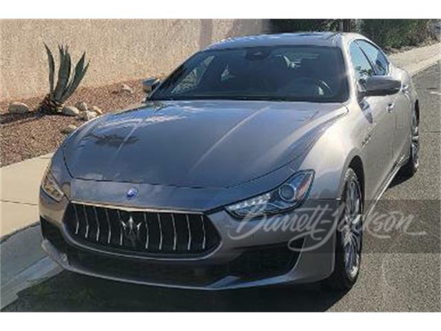 2019 Maserati Ghibli (CC-1731730) for sale in Las Vegas, Nevada