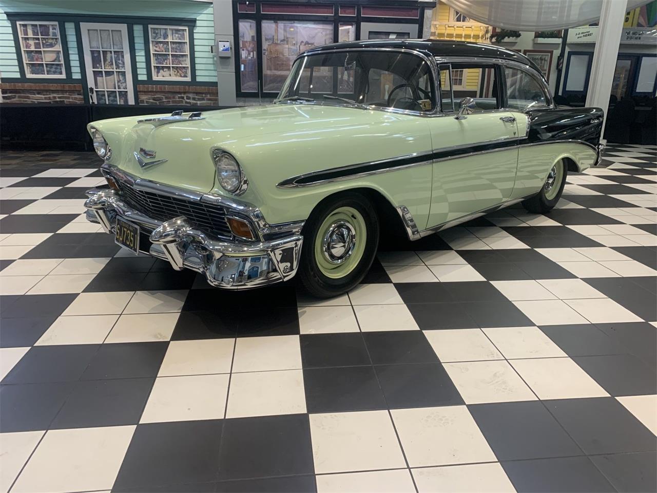 For Sale: 1956 Chevrolet Bel Air in Annandale, Minnesota for sale in Annandale, MN