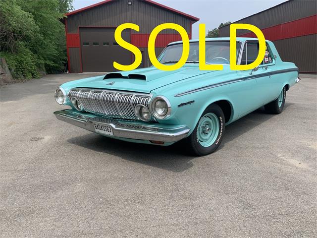1963 Dodge 440 (CC-1731738) for sale in Annandale, Minnesota