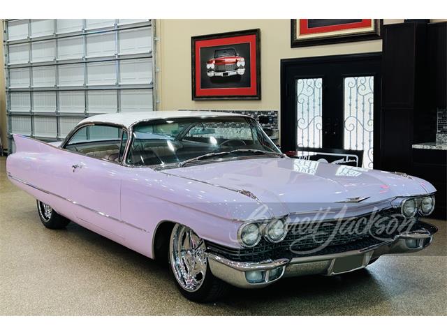 1960 Cadillac Coupe DeVille (CC-1731742) for sale in Las Vegas, Nevada