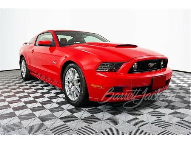 2013 Ford Mustang GT (CC-1731749) for sale in Las Vegas, Nevada