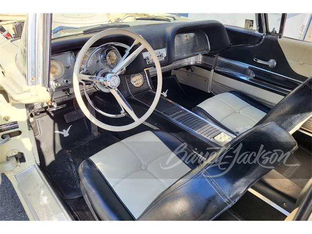 1960 Ford Thunderbird for Sale | ClassicCars.com | CC-1731753