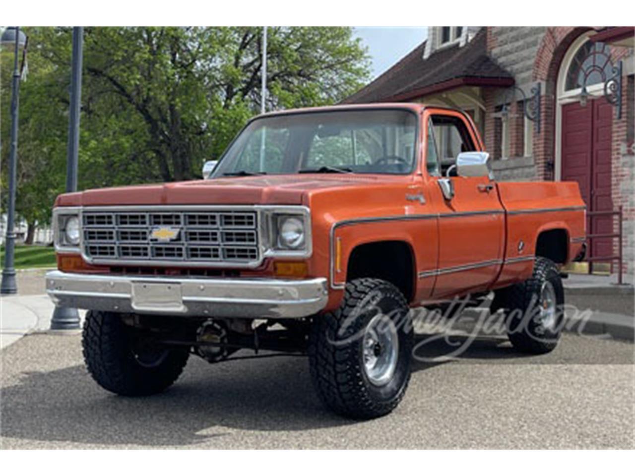 1977 Chevrolet K-10 for Sale | ClassicCars.com | CC-1731767