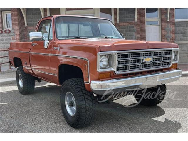 1977 Chevrolet K-10 for Sale | ClassicCars.com | CC-1731767