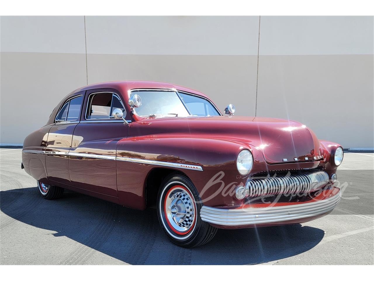 For Sale at Auction: 1949 Mercury Custom in Las Vegas, Nevada for sale in Las Vegas, NV