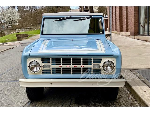 1966 Ford Bronco for Sale | ClassicCars.com | CC-1731777