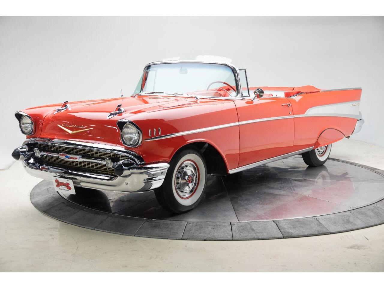 For Sale: 1957 Chevrolet Bel Air in Cedar Rapids, Iowa for sale in Cedar Rapids, IA