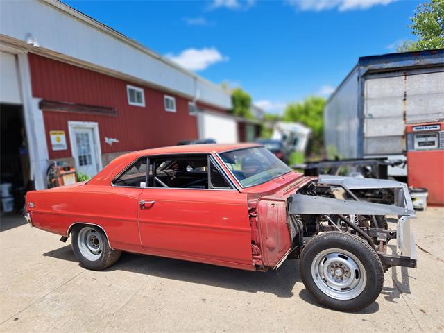 1967 Chevrolet Nova (CC-1731791) for sale in South Woodstock, Connecticut