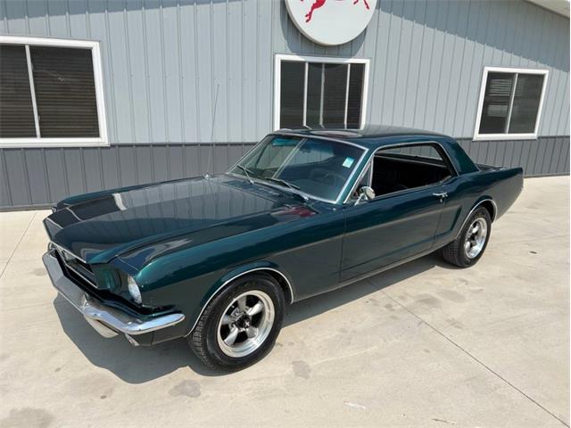 1965 Ford Mustang (CC-1730018) for sale in Greene, Iowa