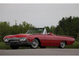 1962 Ford Thunderbird (CC-1731802) for sale in Stratford, Wisconsin