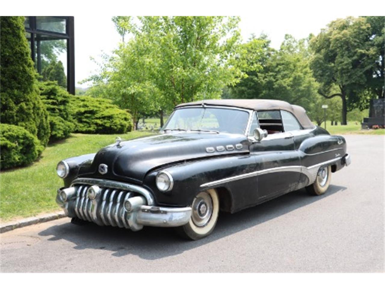 For Sale: 1950 Buick Roadmaster in Astoria, New York for sale in Astoria, NY