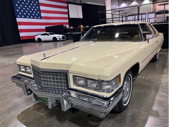 1976 Cadillac Coupe (CC-1731817) for sale in Savannah, Georgia