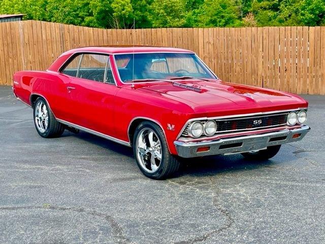 1966 Chevrolet Chevelle SS (CC-1731820) for sale in Savannah, Georgia