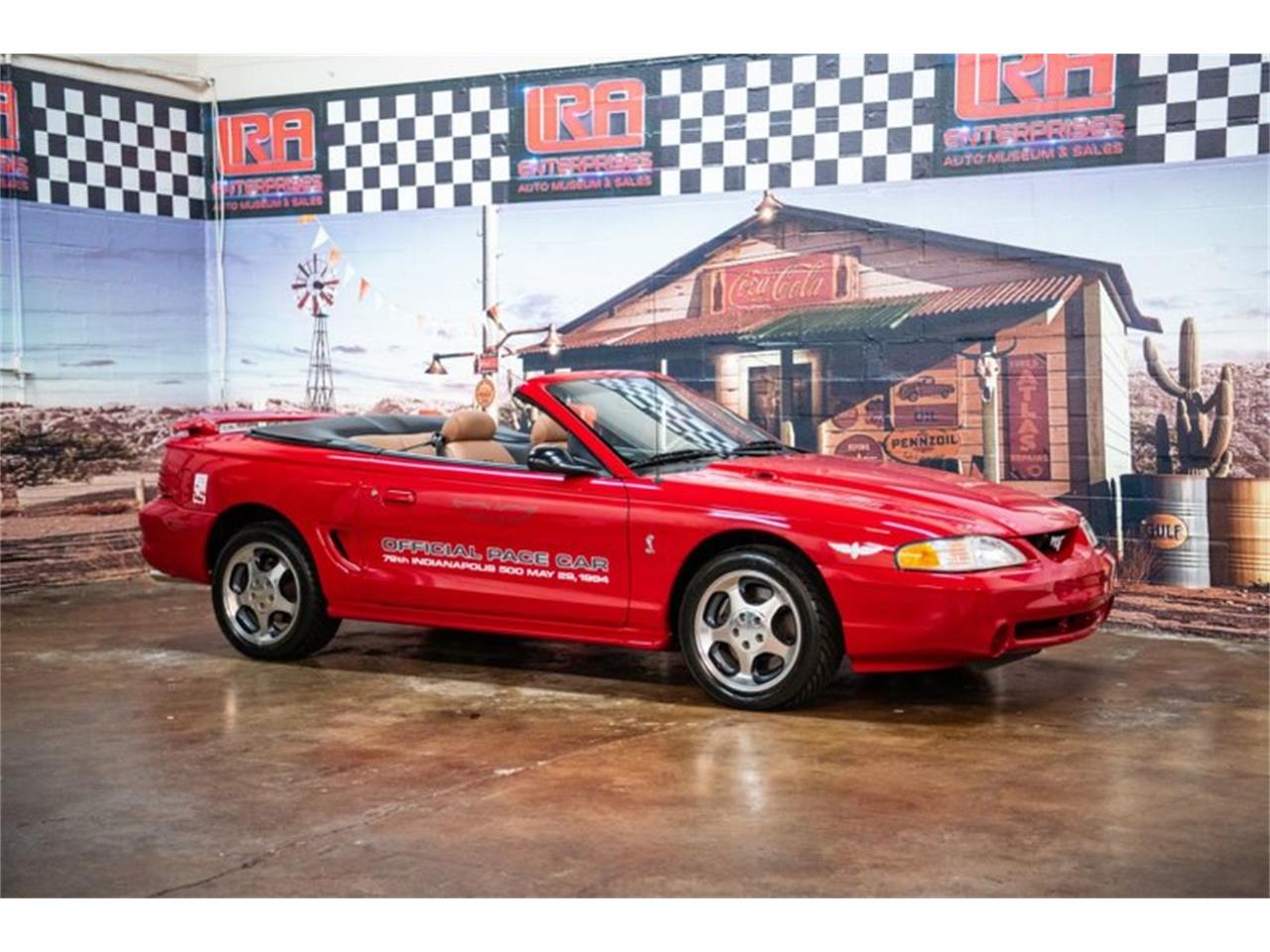 For Sale: 1994 Ford Mustang SVT Cobra in Bristol, Pennsylvania for sale in Bristol, PA