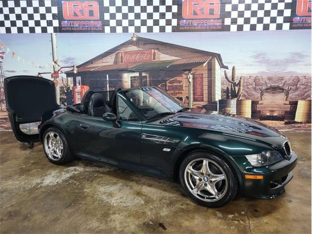 2000 BMW M Roadster (CC-1731847) for sale in Bristol, Pennsylvania