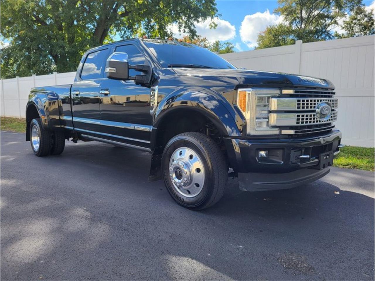 2017 Ford Super Duty For Sale | ClassicCars.com | CC-1731861