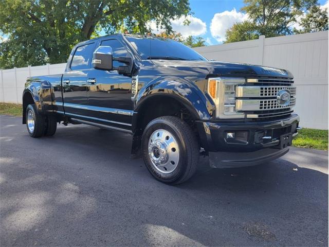 2017 Ford Super Duty (CC-1731861) for sale in Bristol, Pennsylvania