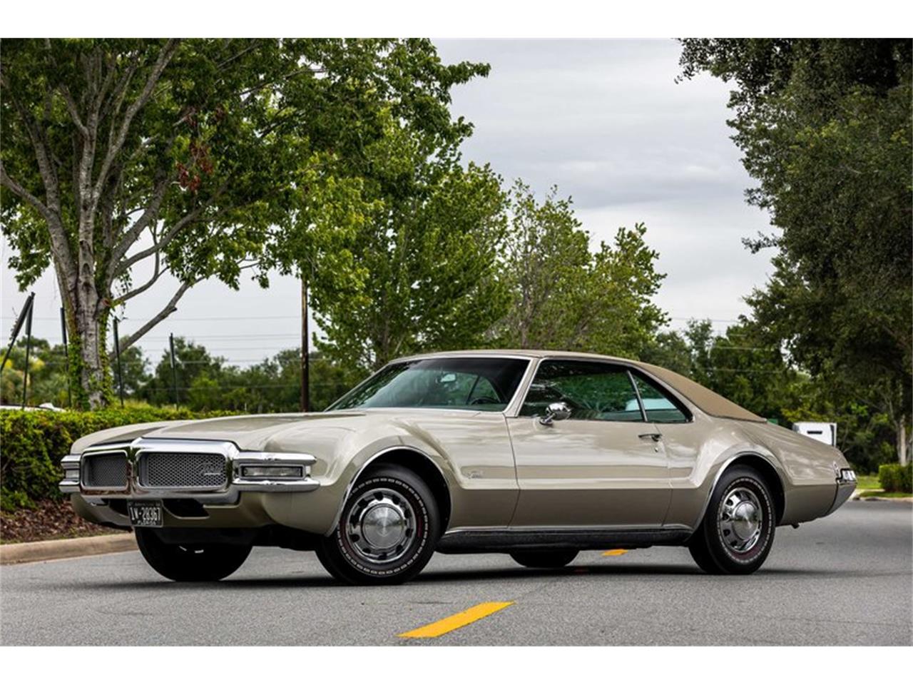 Extraordinary 1968 Olds Toronado For Sale Gallery