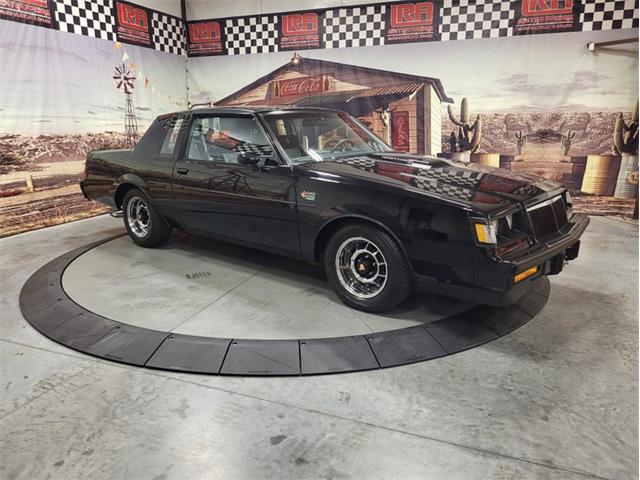 1986 Buick Grand National (CC-1731868) for sale in Bristol, Pennsylvania