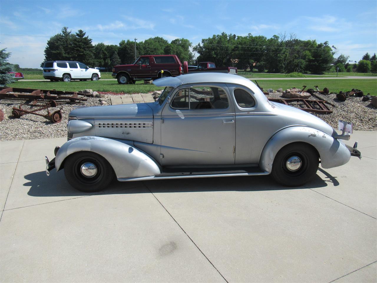 For Sale: 1938 Chevrolet Coupe in STOUGHTON, Wisconsin for sale in Stoughton, WI