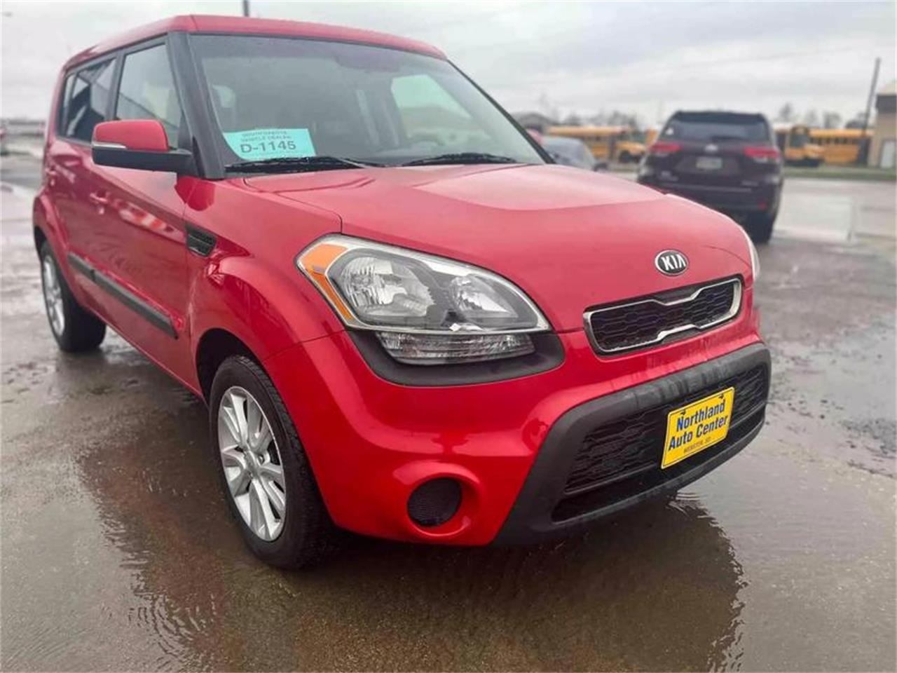 2013 Kia Soul Worthnull