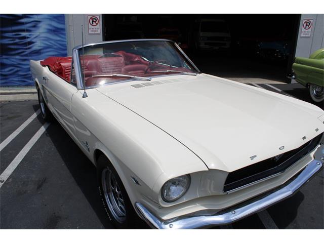 1965 Ford Mustang (CC-1731949) for sale in Laguna Beach, California